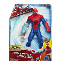 Фигурка Spider-Man 2 Triple Attack with light 20см