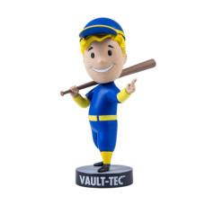 Фигурка Fallout Vault Boy series 4 Big Leagues 15см