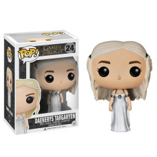 Фигурка POP Game of Thrones Wedding Dress Daenerys Targaryen 12см