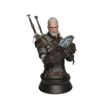 Бюст The Witcher 3 Wild Hunt Geralt