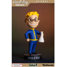 Фигурка Fallout Vault Boy series 3 Science 15см