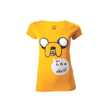 Футболка Adventure Time I'm A Shirt Женская L