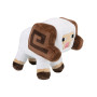 Мягкая игрушка Minecraft Earth Happy Explorer Horned Sheep Овца 15см