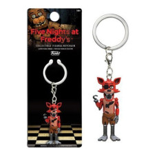 Брелок Five Nights at Freddy's Foxy Keychain