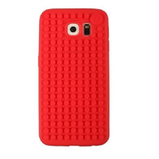Чехол на Samsung Galaxy S6 WY-C009 Красный