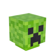 Светильник Minecraft Creeper