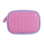 Маленькая сумочка клатч Sweet Love Clutch Bag WY-B011 Сиреневый-Розовый