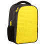 Пиксельный рюкзак Full Screen Biz Backpack WY-A009 Желтый