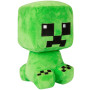Мягкая игрушка Minecraft Crafter Creeper 23см