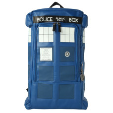 Рюкзак Doctor Who Tardis искусственная кожа