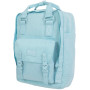 Рюкзак городской водонепроницаемый Doughnut голубой XL