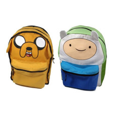 Рюкзак Adventure Time Finn & Jake Reversible