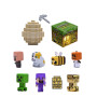 Раскопки Minecraft с фигуркой 12шт в дисплей боксе