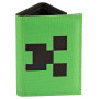 Кошелек Minecraft Pocket Creeper Tri-Fold Wallet