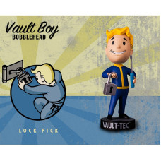 Фигурка Fallout 4 Vault Boy 111 Lock Pick series1 пластик