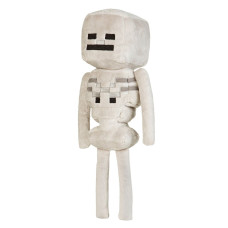 Мягкая игрушка Minecraft Skeleton 35см