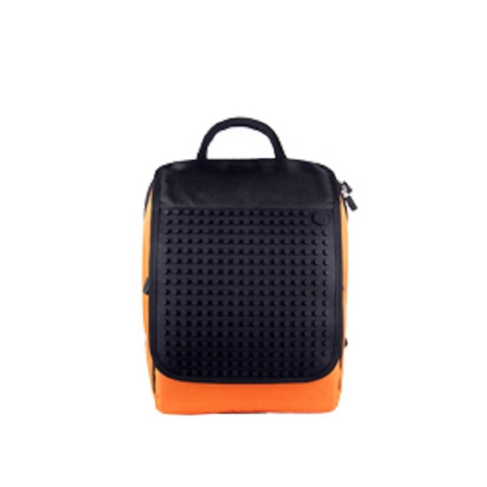 Рюкзак детский школьный портфель Young style backpack WY-A010 Оранжевый