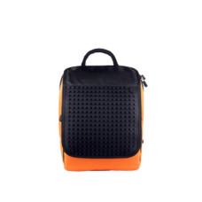 Рюкзак детский школьный портфель Young style backpack WY-A010 Оранжевый