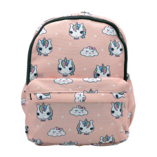 Рюкзак Little Cute Единорог мультяшный розовый