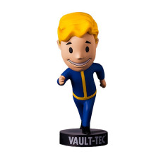 Фигурка Fallout 4 Vault Boy 111 Endurance series1 пластик