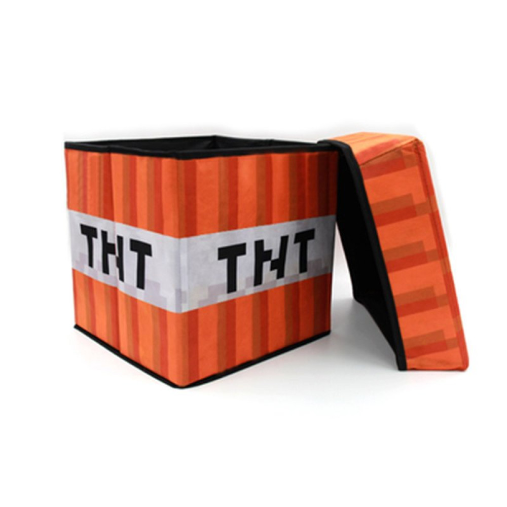 Ящик для хранения TNT block