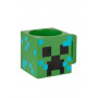 Кружка Minecraft Charged Creeper пластиковая