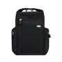 Пиксельный рюкзак Black Rhino backpack WY-A040-A Черный