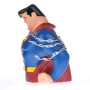 Копилка Superman Bust bank в цепях