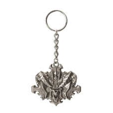 Брелок Diablo III Face keychain