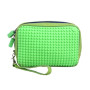 Ручная сумка Клатч Canvas Handbag WY-B003 Зеленый-зеленый