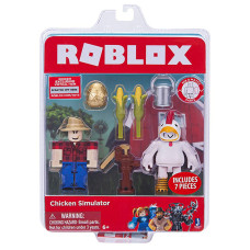 Набор фигурок Roblox Симулятор Курицы