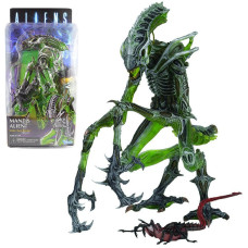 Фигурка Aliens Mantis Alien with Chest Burster 18см