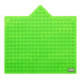 Мозаика для детей пиксельная панель Upixel Зеленый