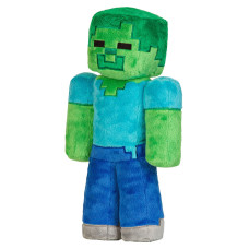 Мягкая игрушка Minecraft Zombie 30см