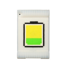 Чехол для iPad Air2 WY-C011 Кристальный прозрачный