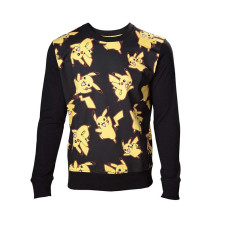 Свитер Pokemon Pikachu All Over Print Sweater S