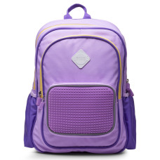 Школьный рюкзак Super Class junior school bag U19-001 лиловый