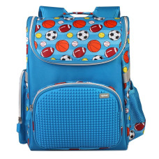 Детский рюкзак Game High WY-A039 Голубой
