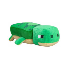 Мягкая игрушка Minecraft Happy Explorer Sea Turtle 18см