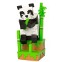 Фигурка Minecraft Adventure figures серия 4 Panda 10см