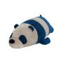 Мягкая игрушка Панда синяя 45см