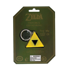 Брелок The Legend of Zelda Triforce с подсветкой