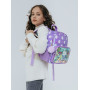 Рюкзак с блестками Caticorn фиолетовый