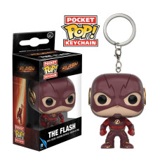Брелок Pocket POP Keychain: The Flash: The Flash