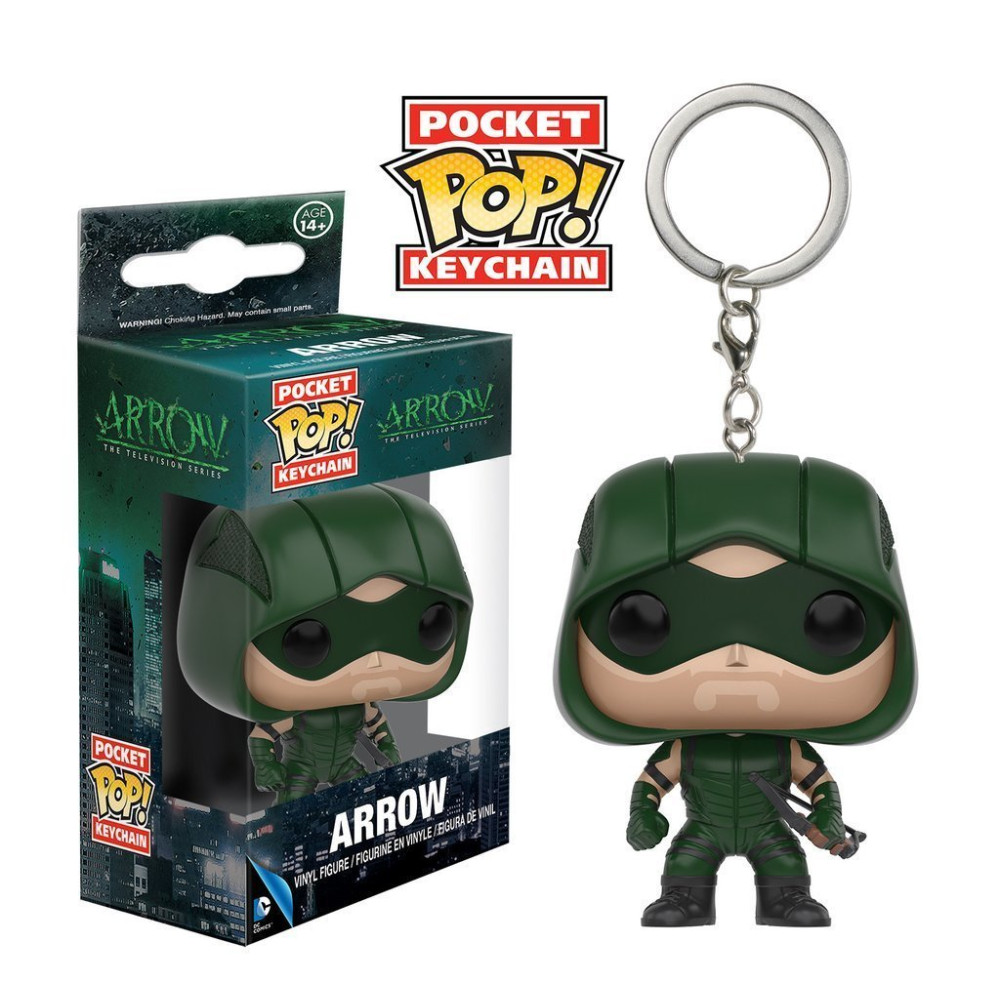 Брелок Pocket POP Keychain: Arrow: Arrow