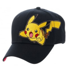 Бейсболка Pokemon Pikachu Adjustable Cap
