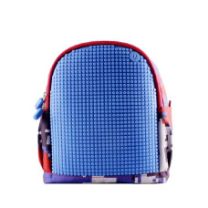Детский рюкзак с боковыми карманами Dream High Kids Daysack WY-A012-A Синий