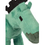 Мягкая игрушка Minecraft Zombie Foal Лошадь-зомби 18см