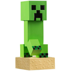 Фигурка Minecraft Adventure Creeper пластик 10см