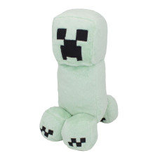 Мягкая игрушка Minecraft Earth Creeper 29см